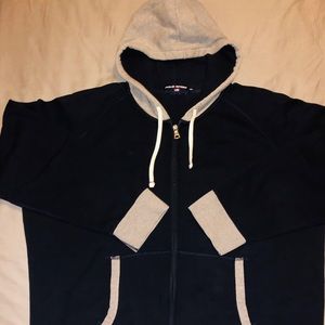 Vintage Polo Sport Waffle Hooded Sweatshirt